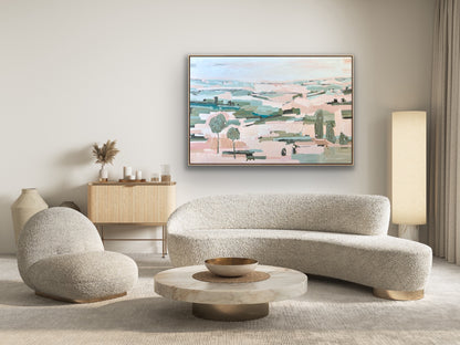 Love The View 153x103cm