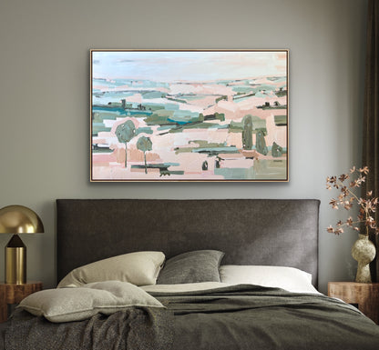 Love The View 153x103cm