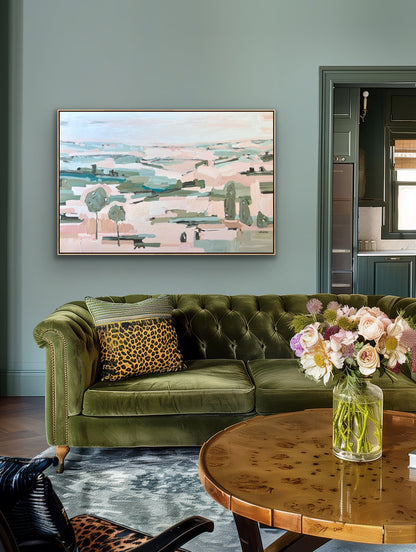 Love The View 153x103cm