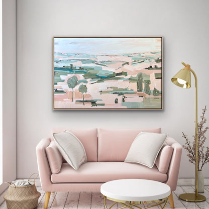 Love The View 153x103cm