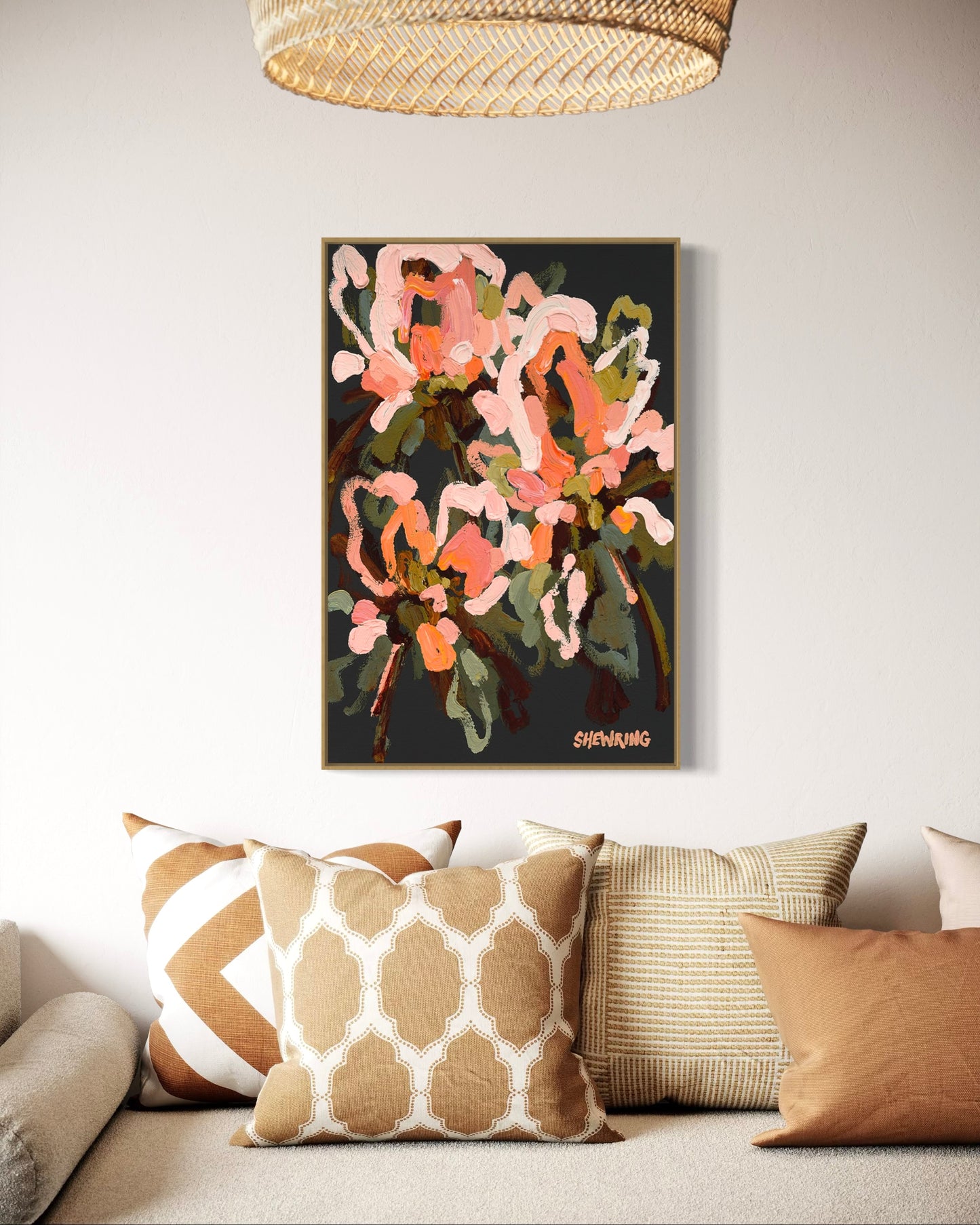 Love Wild Flowers Forever - Limited Edition Print