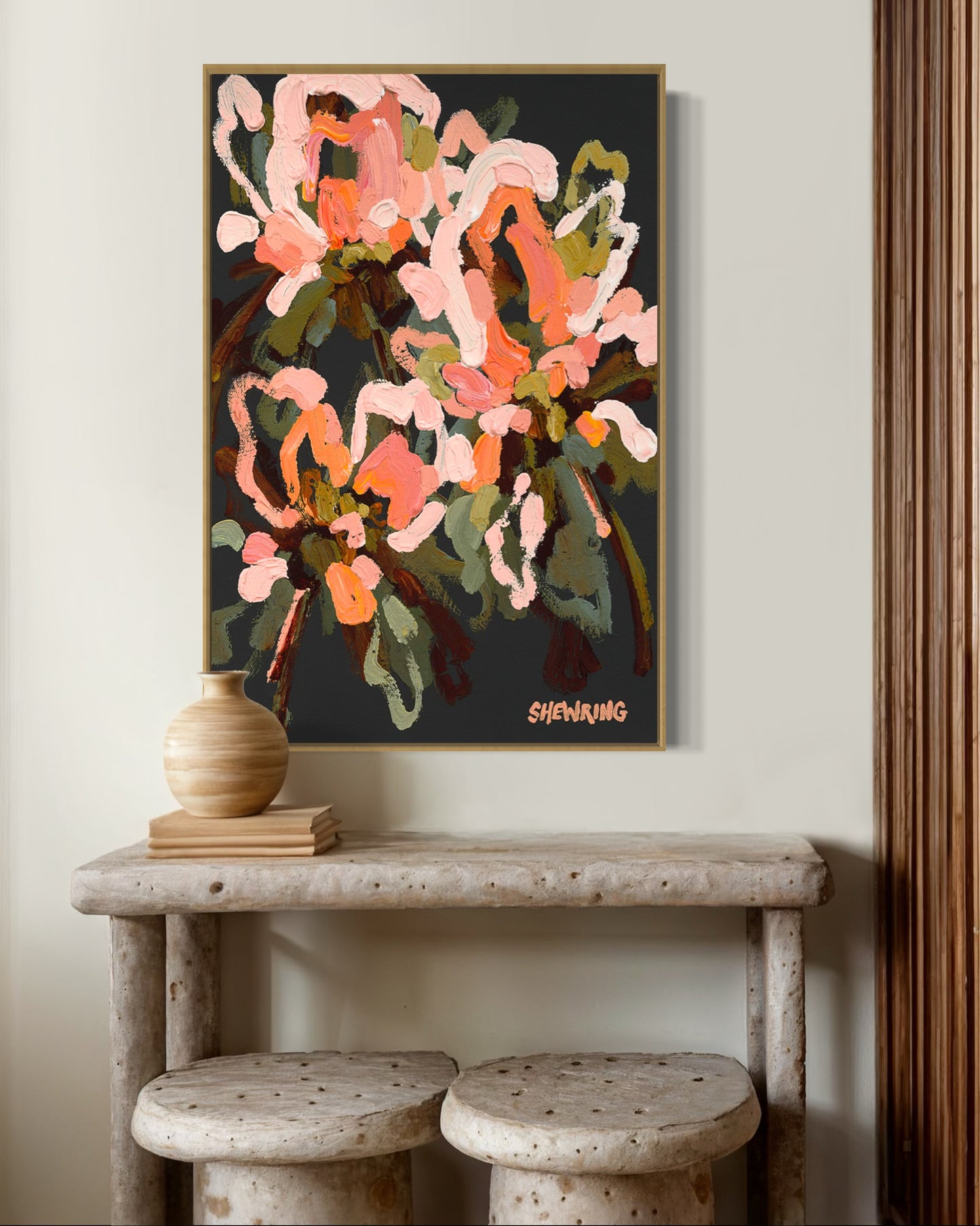 Love Wild Flowers Forever - Limited Edition Print