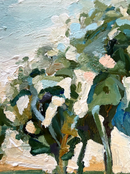 Loves Reflections 49 x 39 cm Framed