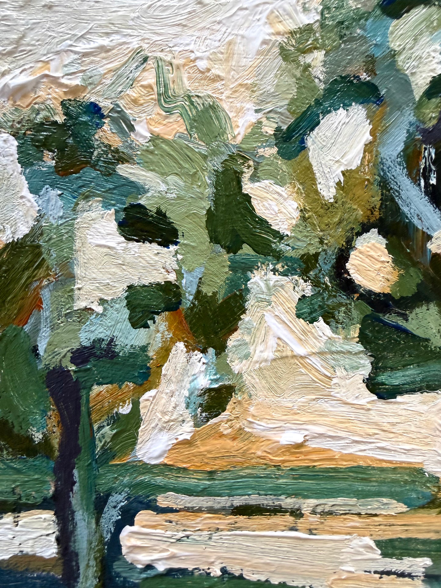 Loves Reflections 49 x 39 cm Framed