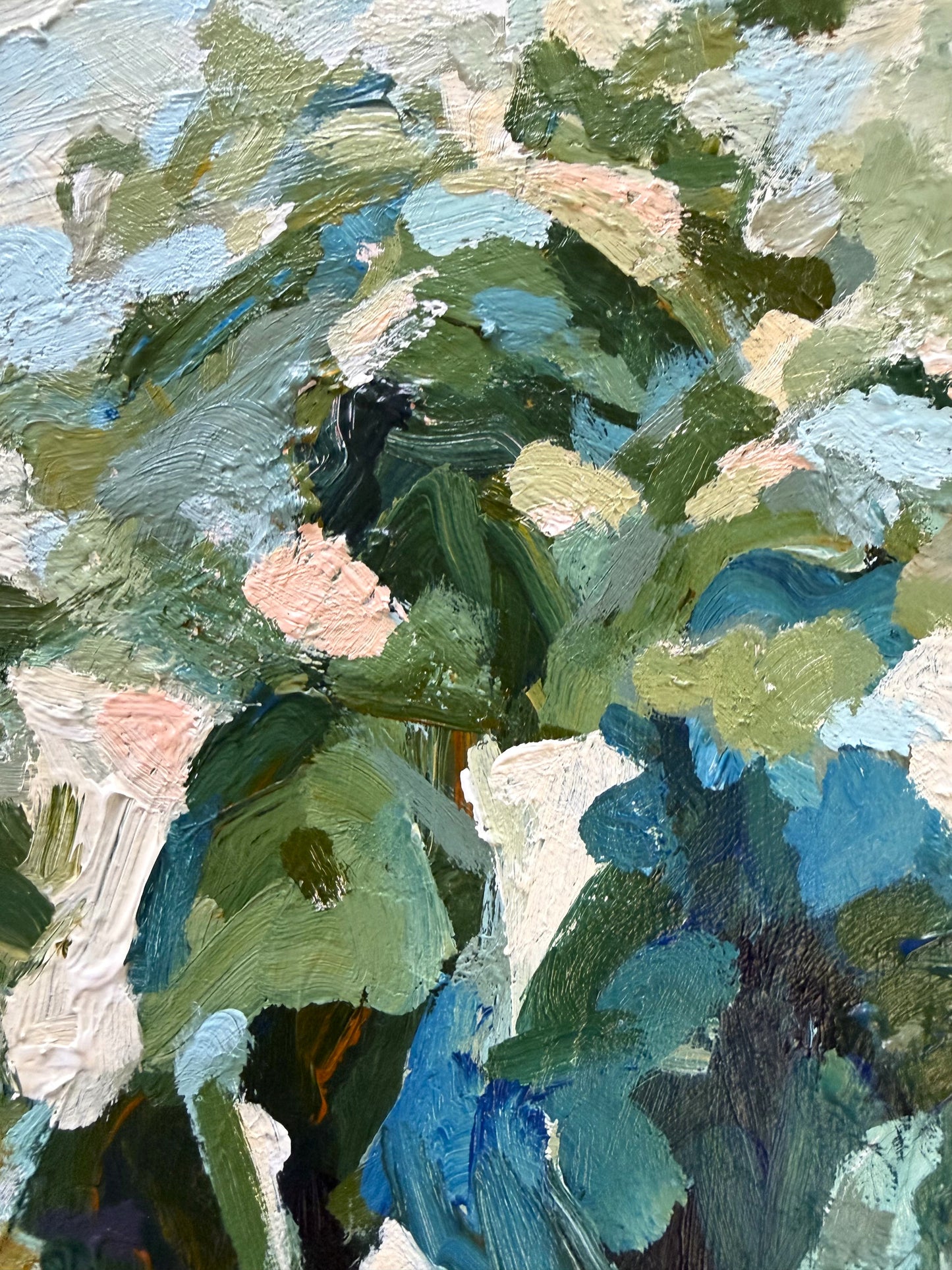 Loves Reflections 49 x 39 cm Framed