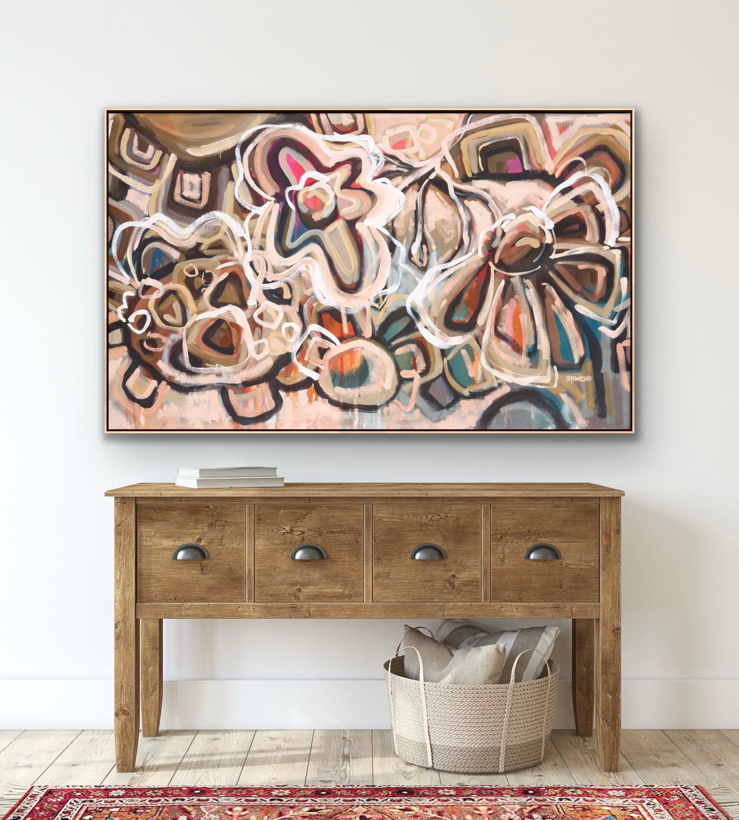 Moroccan Spice - Limited Edition Print