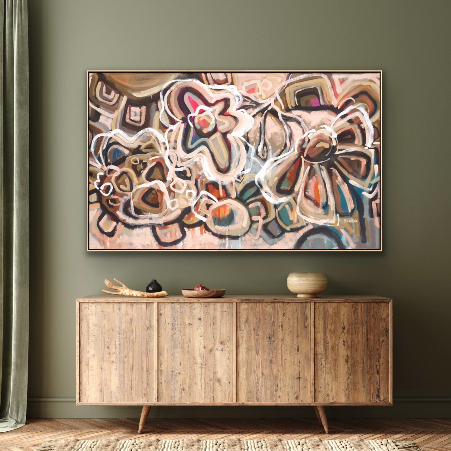 Moroccan Spice - Limited Edition Print