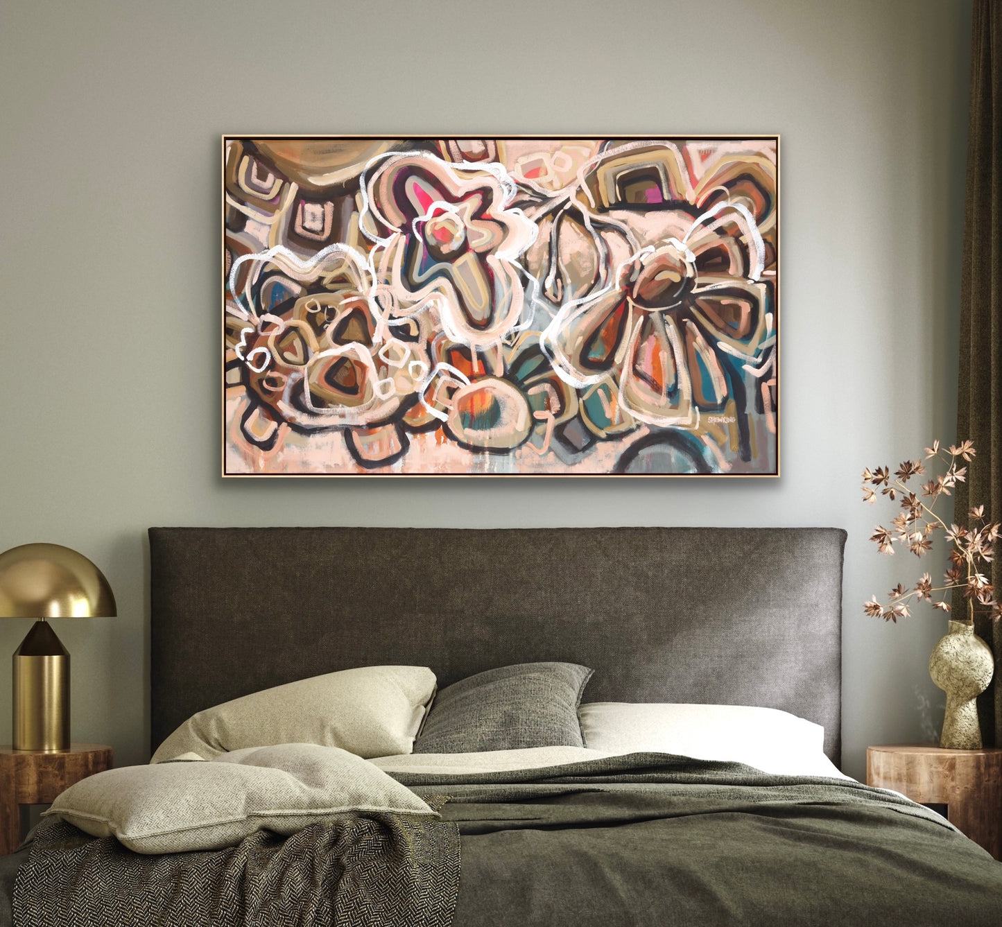 Moroccan Spice - Limited Edition Print