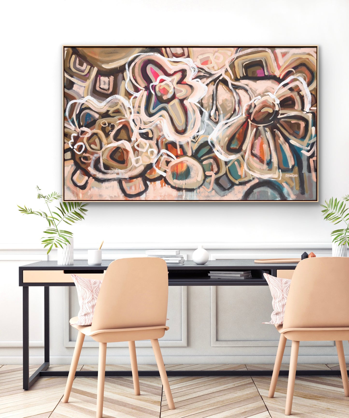 Moroccan Spice - Limited Edition Print