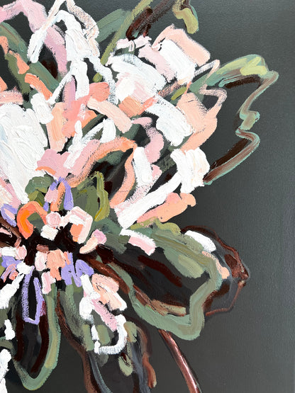 Our Pure Promise 103x103cm FRAMED SOLD