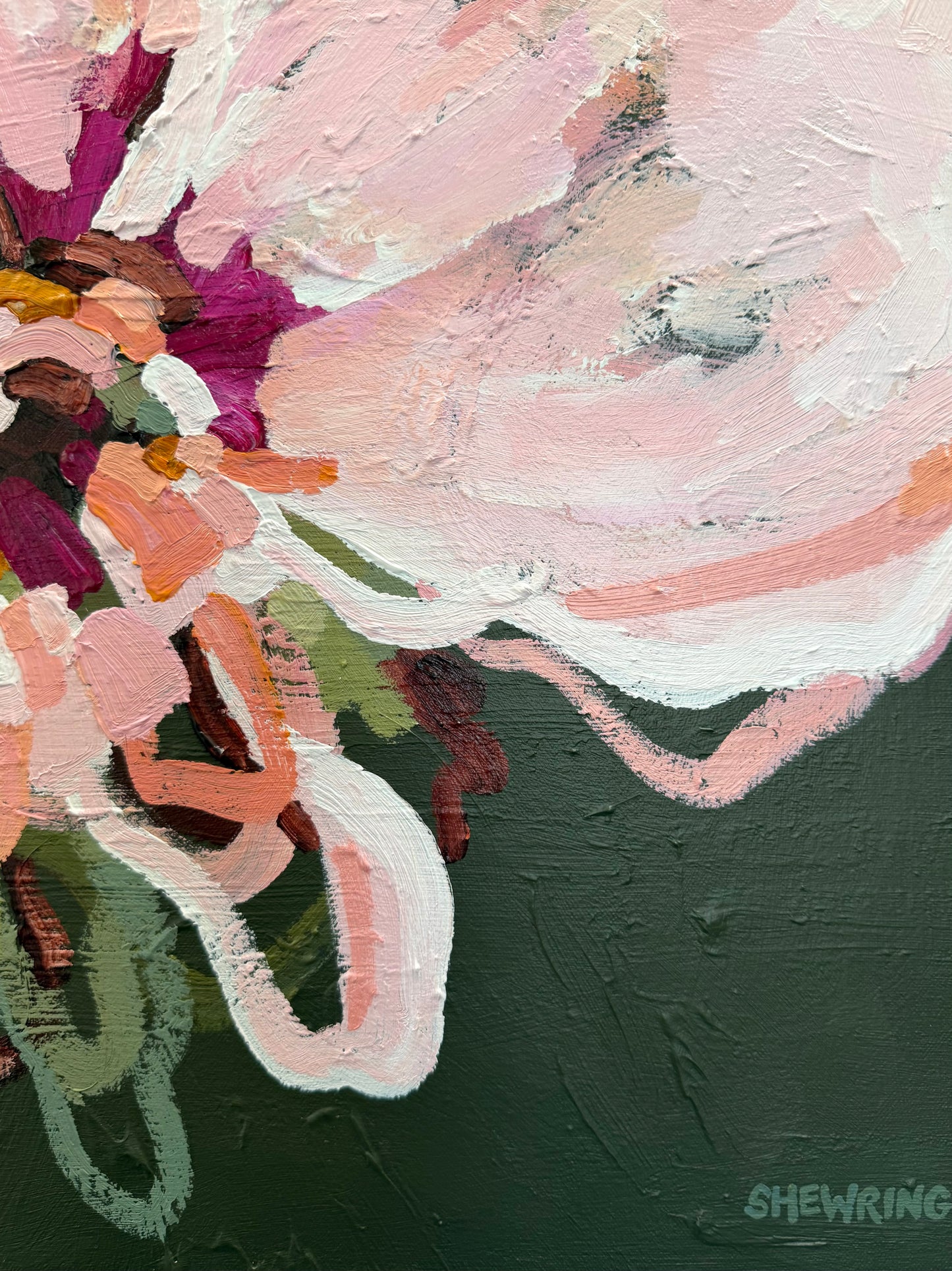 Our Vision Of Love - Limited Edition Print
