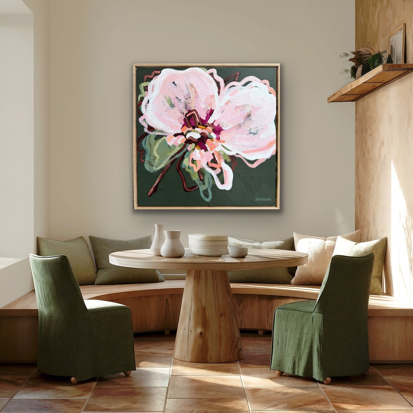 Our Vision Of Love - Limited Edition Print