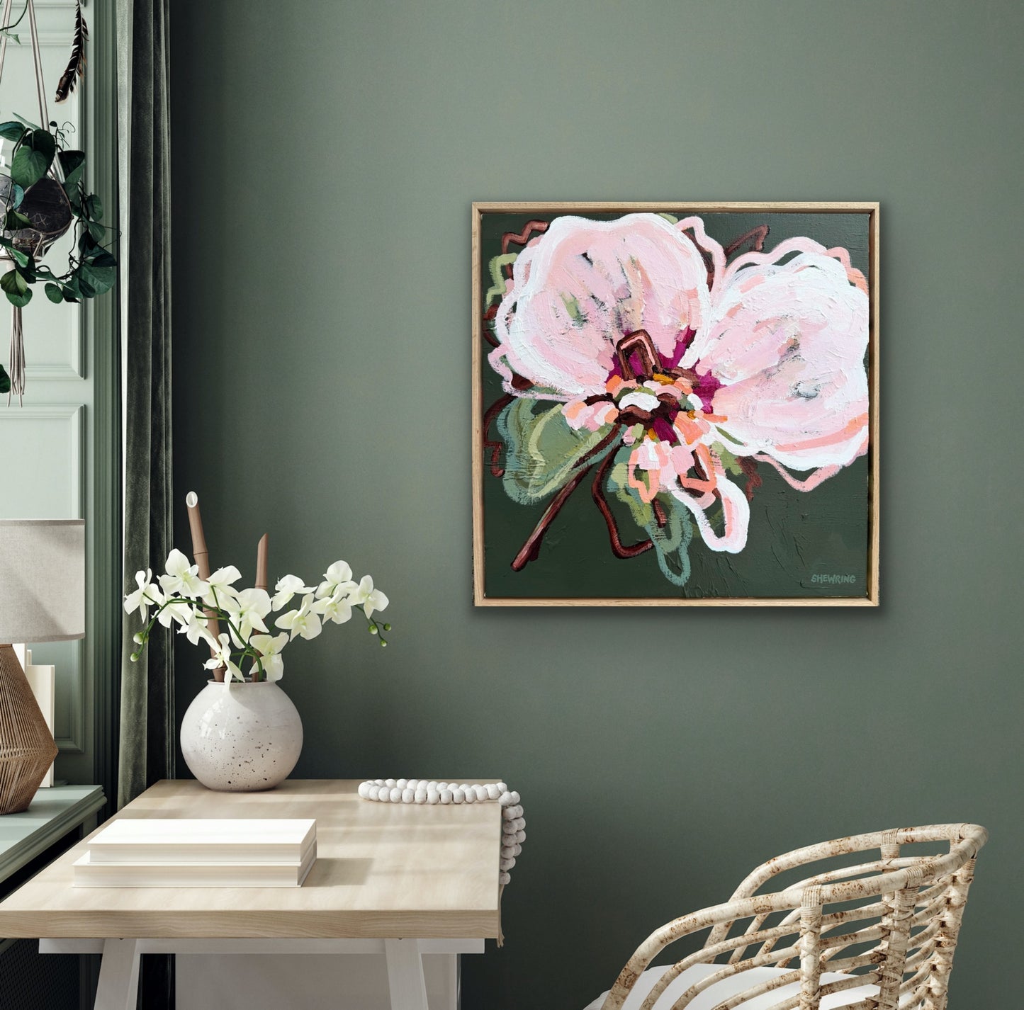 Our Vision Of Love - Limited Edition Print