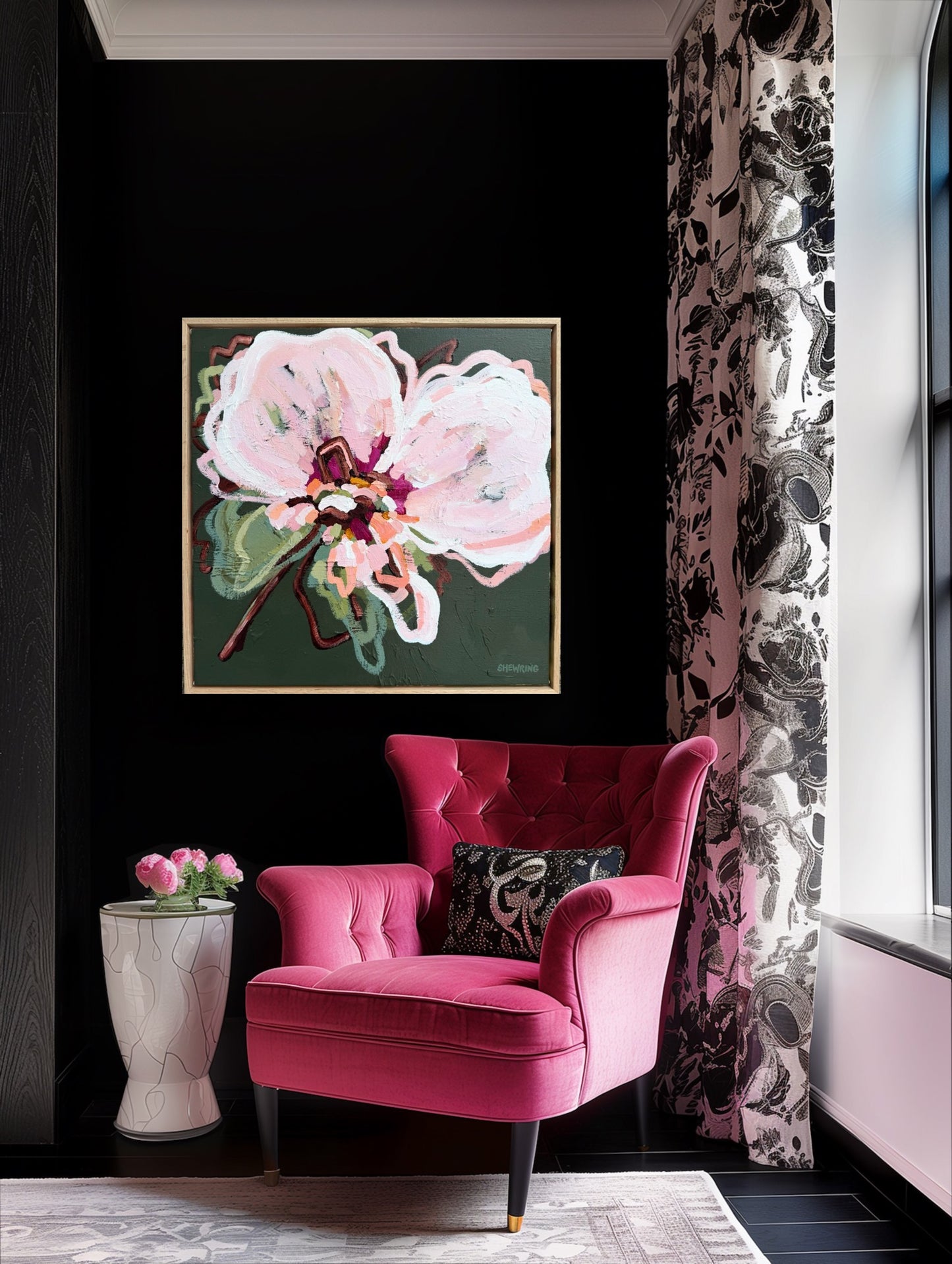Our Vision Of Love - Limited Edition Print