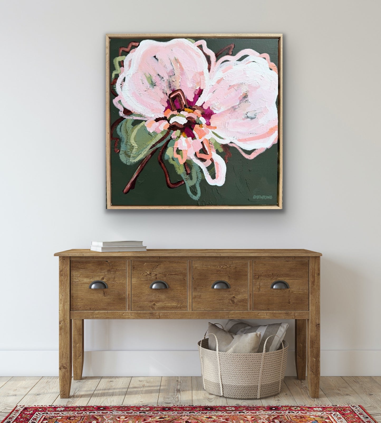 Our Vision Of Love - Limited Edition Print