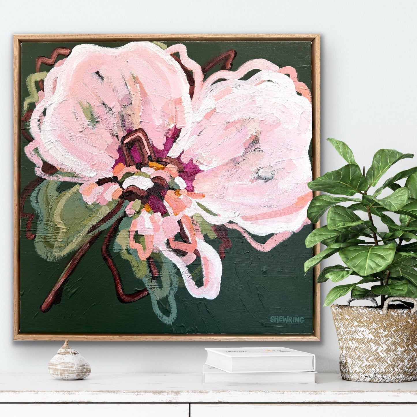 Our Vision Of Love - Limited Edition Print