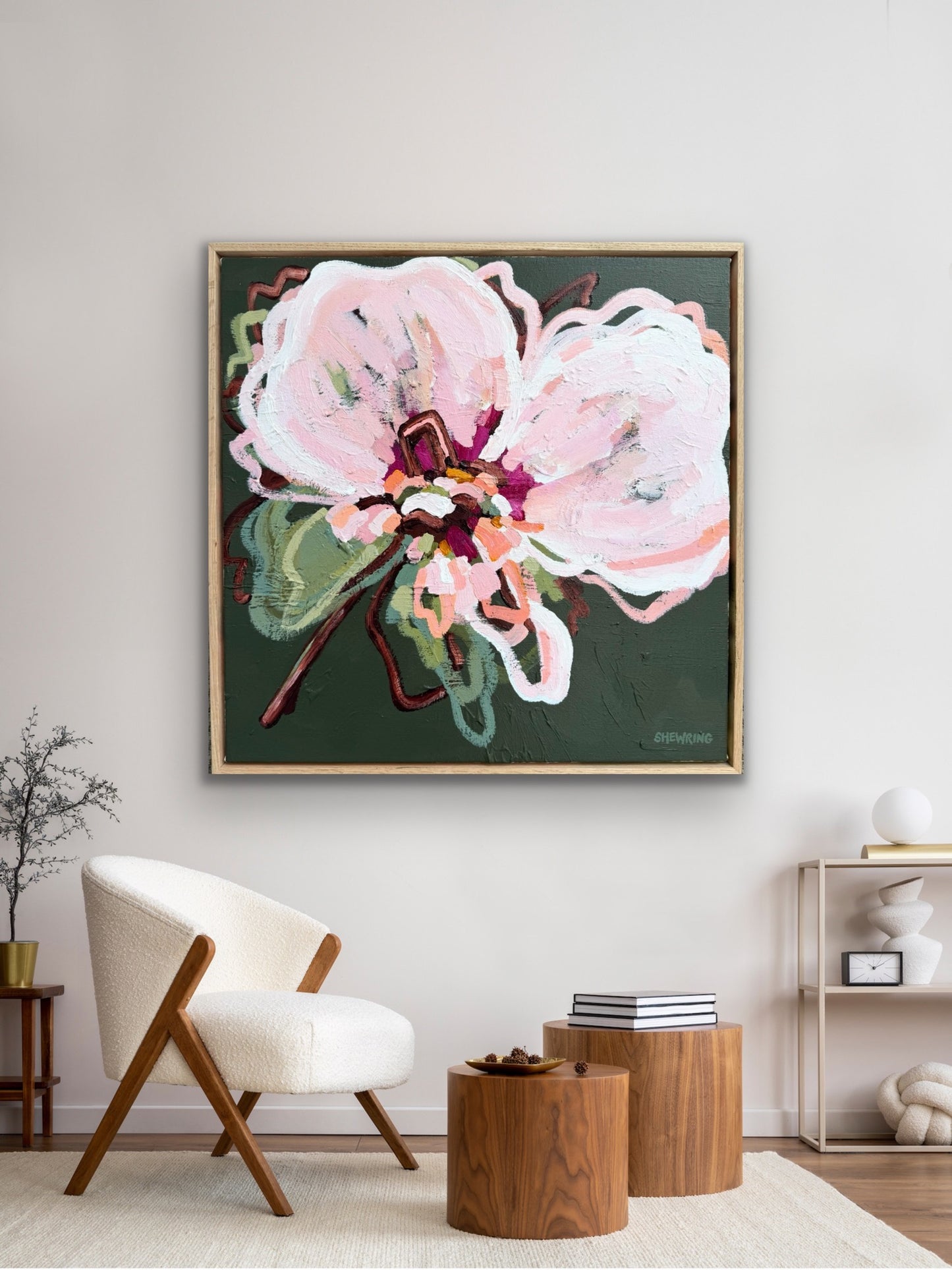 Our Vision Of Love - Limited Edition Print