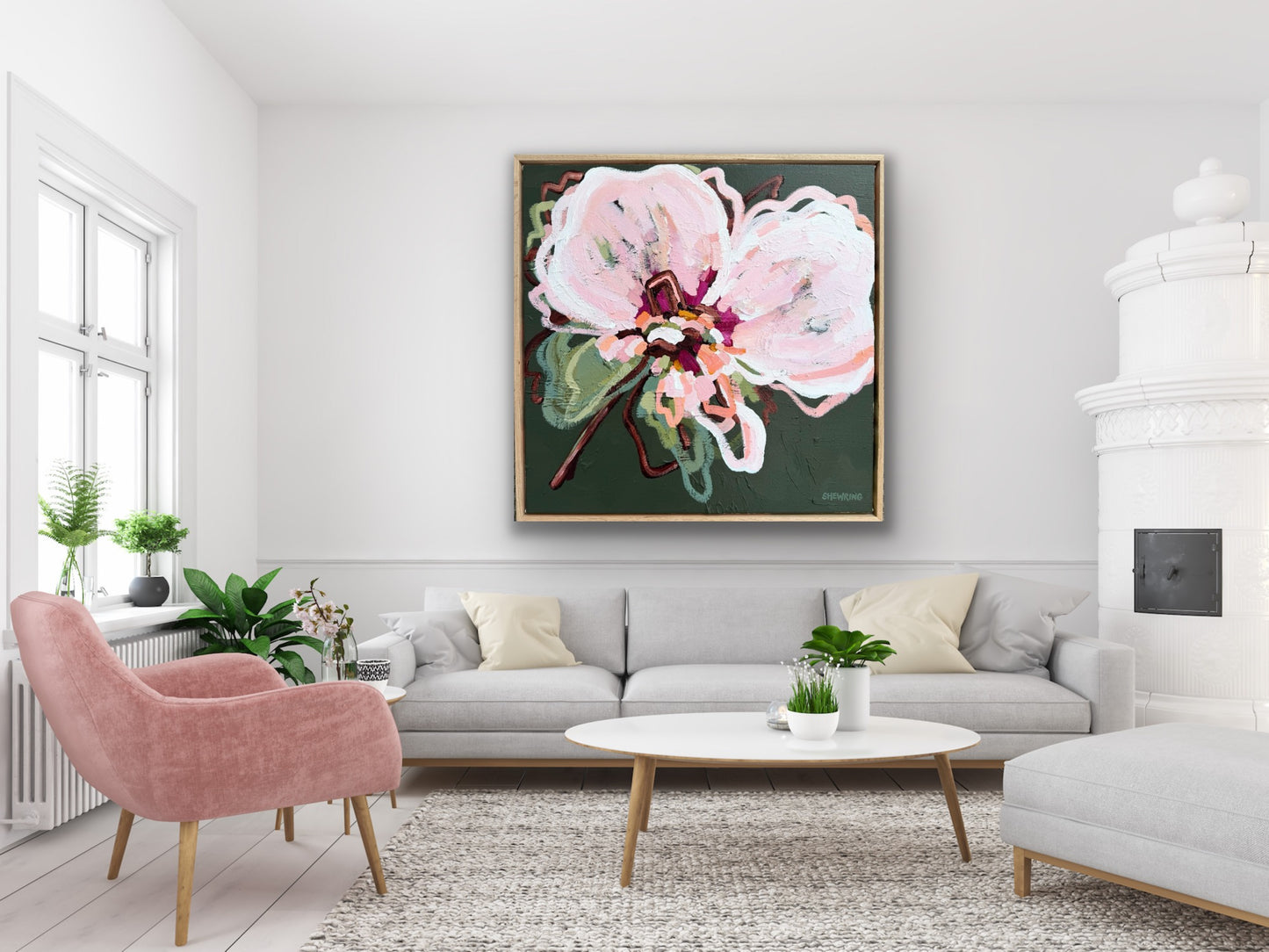 Our Vision Of Love - Limited Edition Print