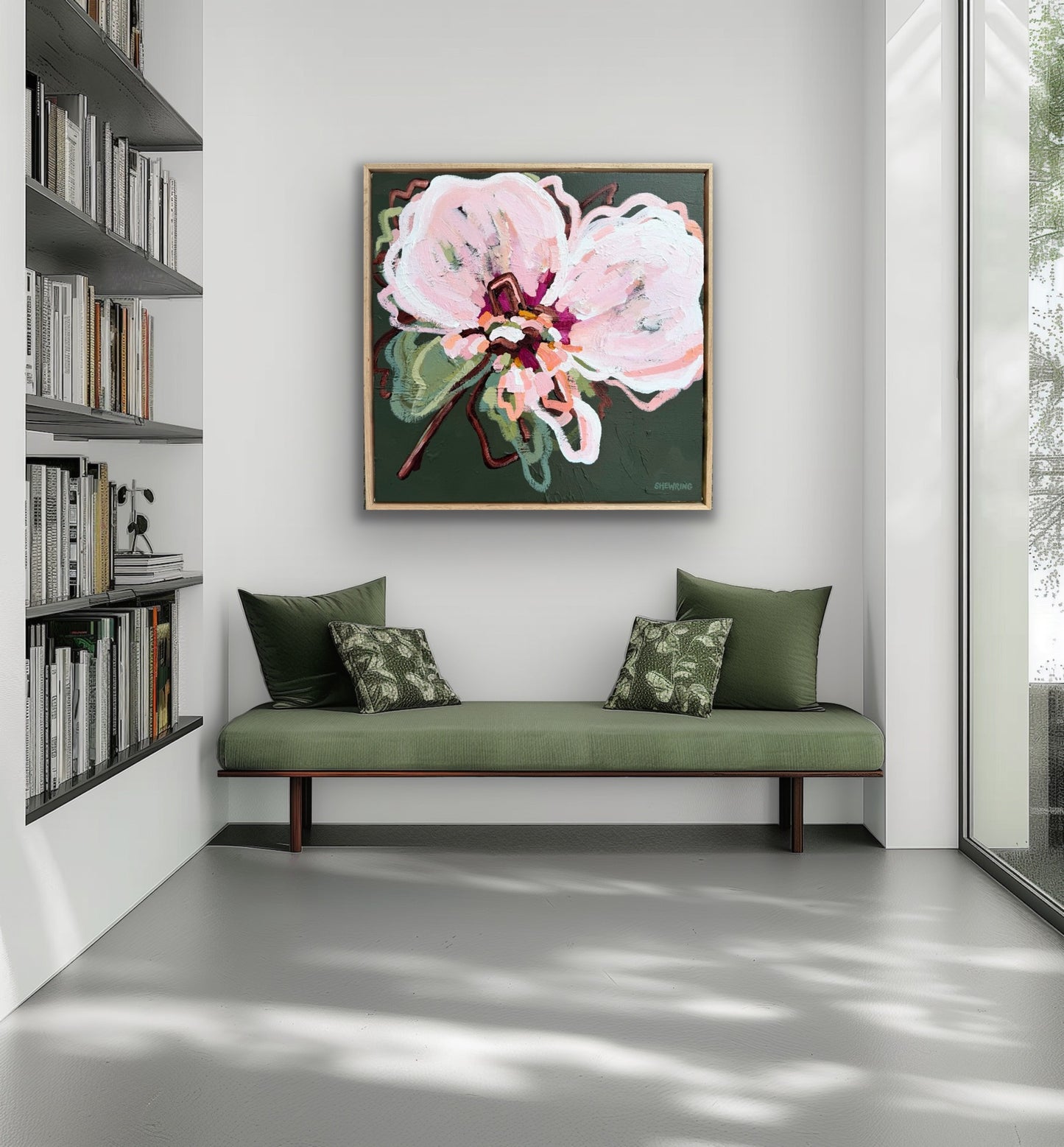 Our Vision Of Love - Limited Edition Print