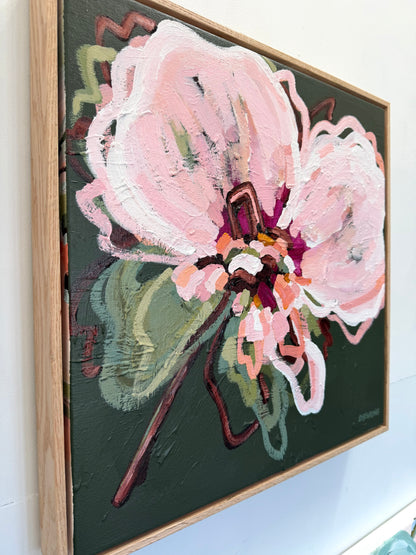 Our Vision Of Love 53x53cm FRAMED