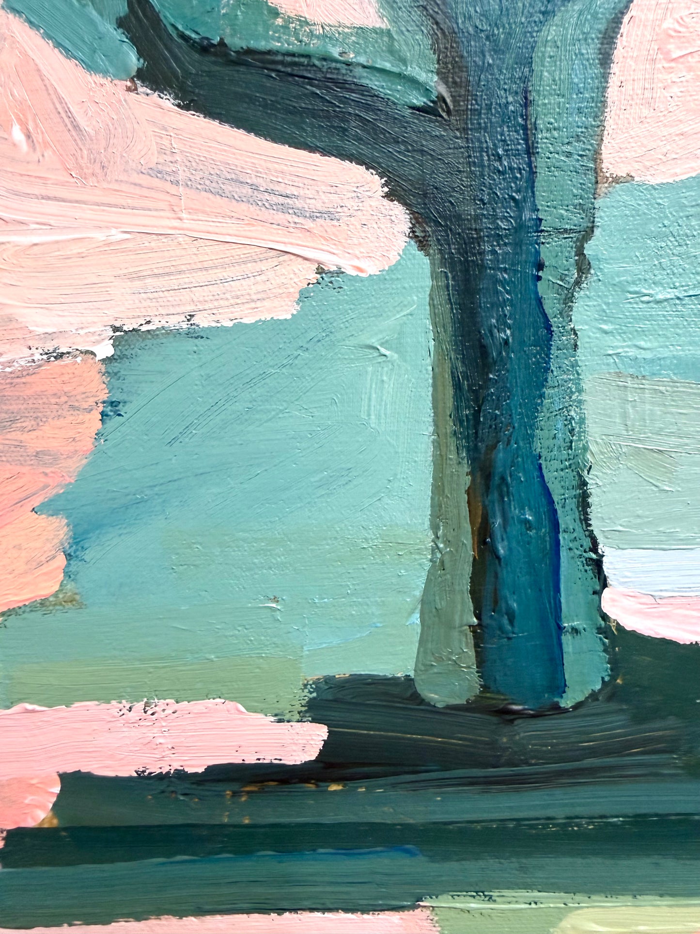 Seasons Of Love 64x54cm FRAMED