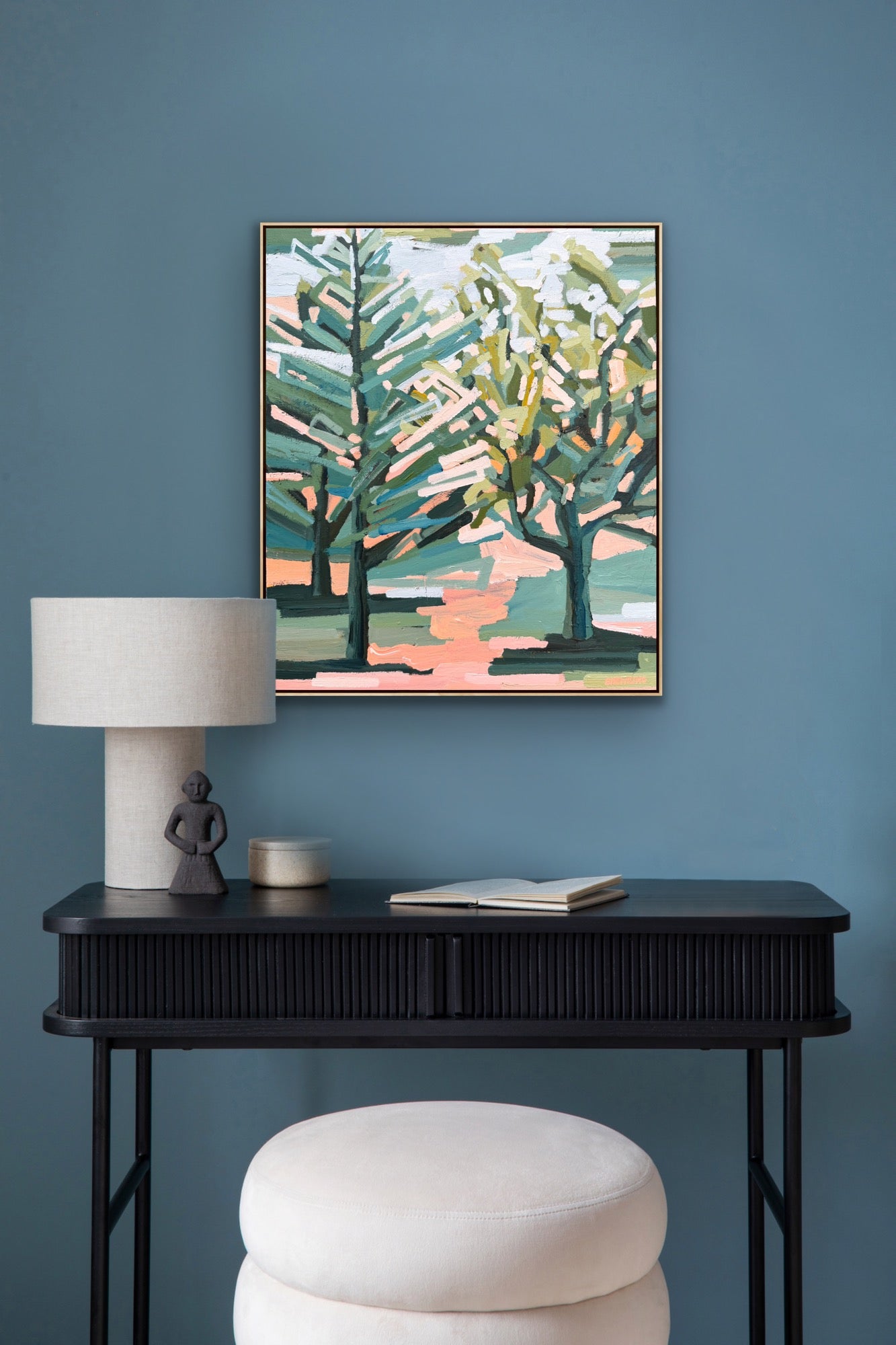 Seasons Of Love 64x54cm FRAMED