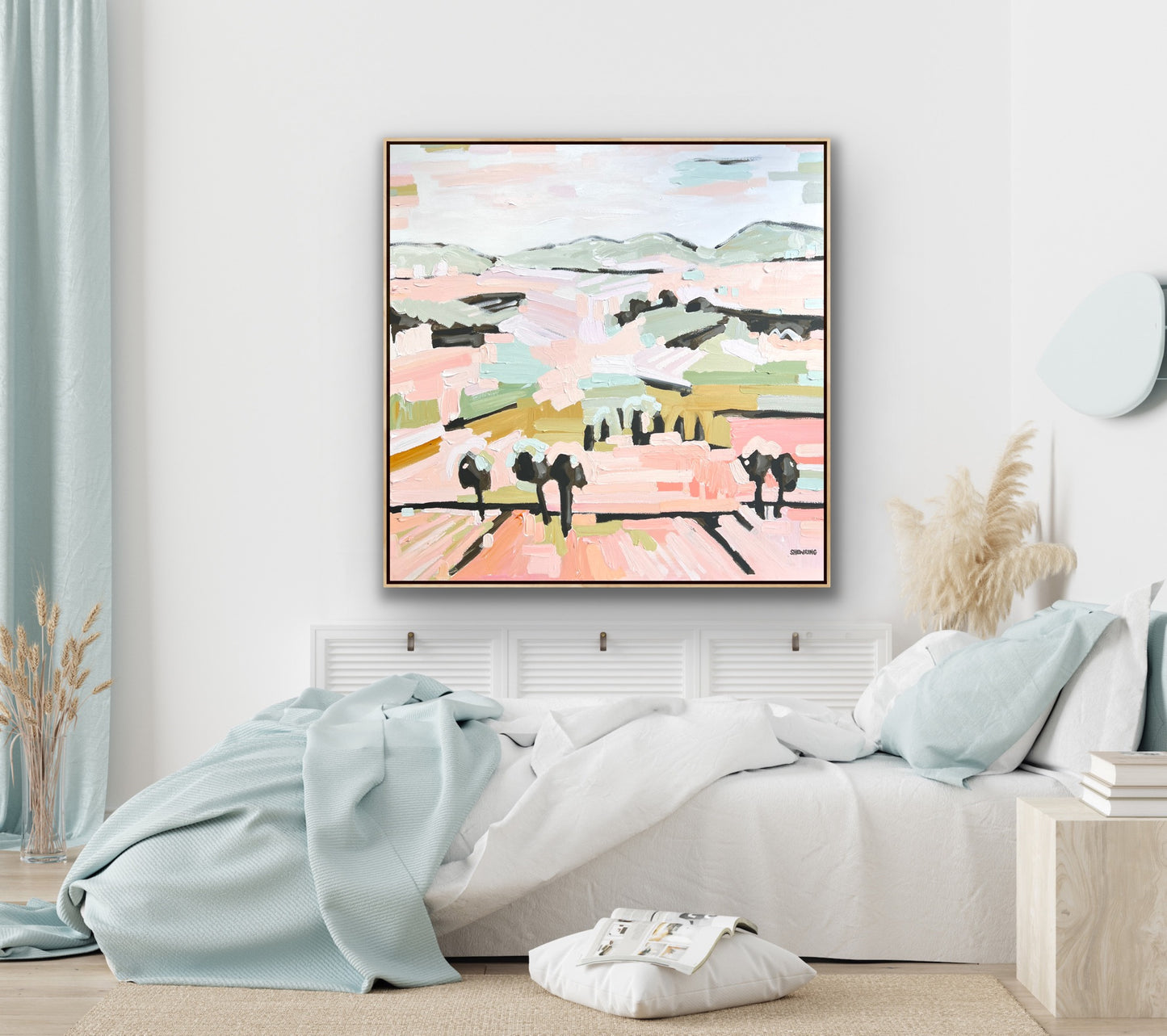 Summer On The Peninsula - Limited Edition Print