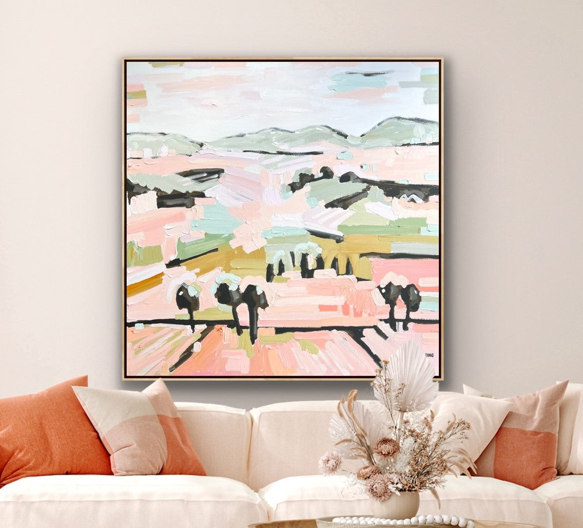 Summer On The Peninsula - Limited Edition Print