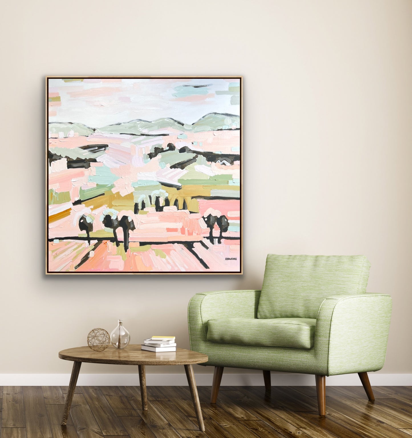 Summer On The Peninsula - Limited Edition Print