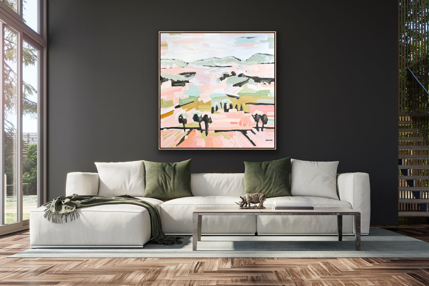 Summer On The Peninsula - Limited Edition Print