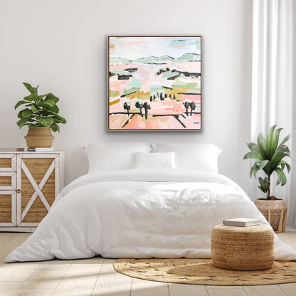 Summer On The Peninsula - Limited Edition Print