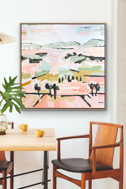 Summer On The Peninsula - Limited Edition Print