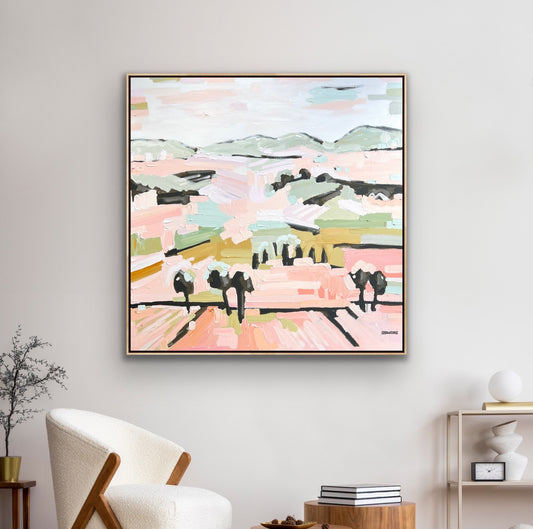 Summer On The Peninsula - Limited Edition Print