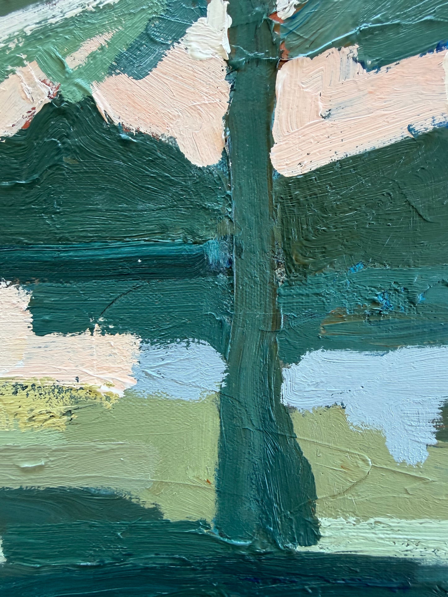 Sunbeams 64x54cm FRAMED **exclusively available at Martine Gallery - link inside here**