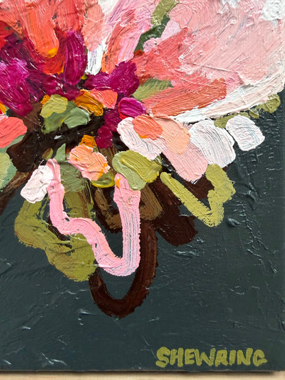 Sweetness 28 x 23 cm FRAMED