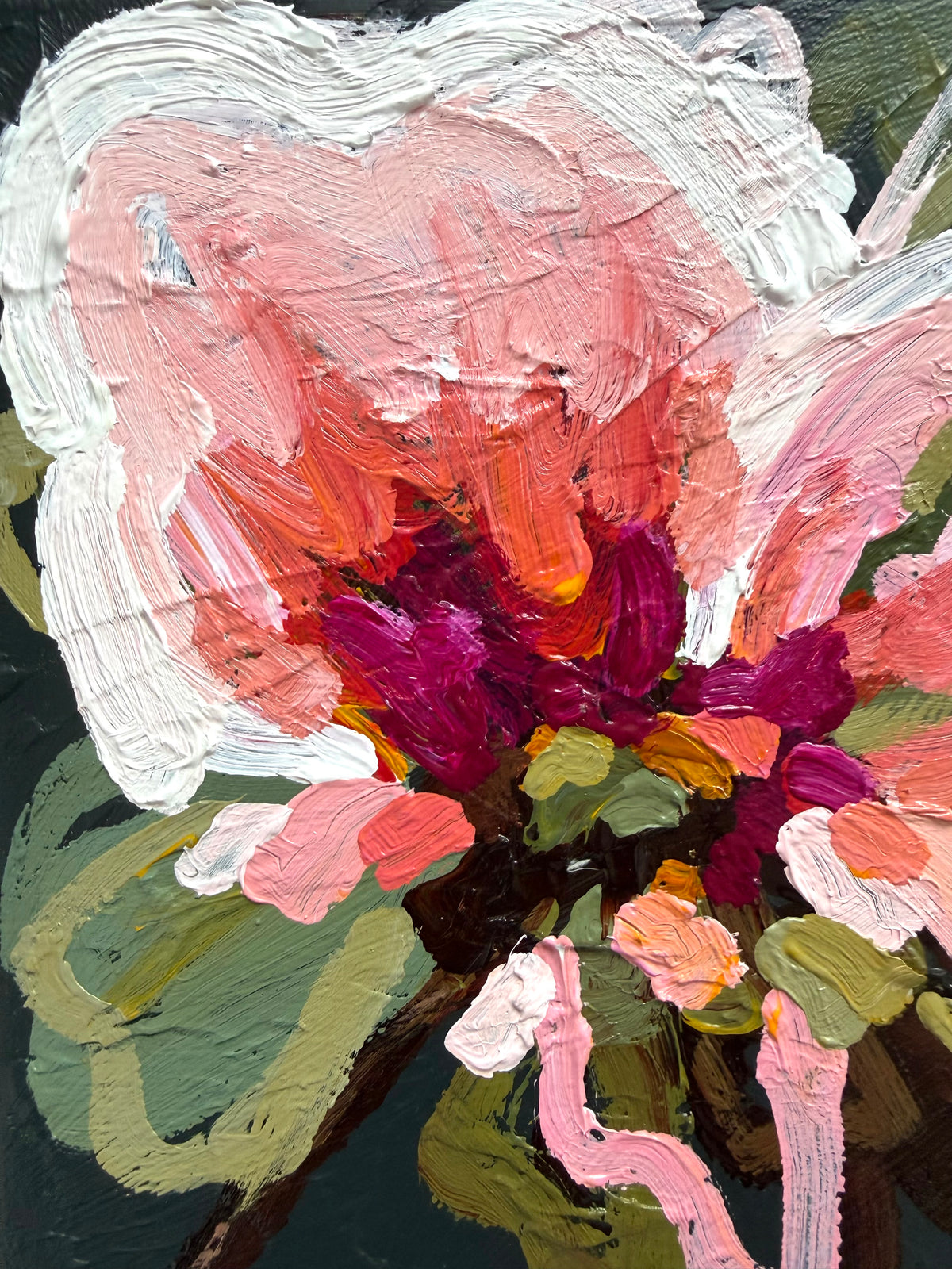 Sweetness 28 x 23 cm FRAMED