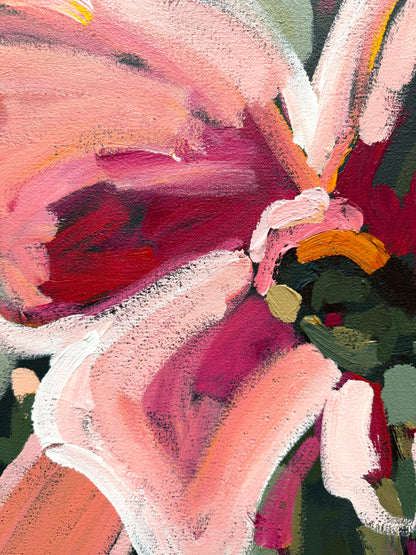 The Joy Of You 148x111 cm Framed