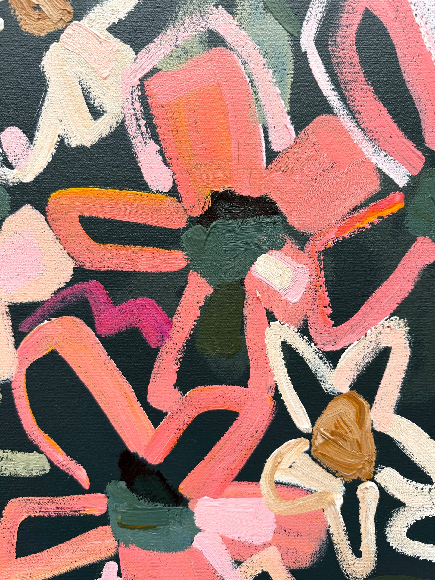 The Joy Of You 148x111 cm Framed