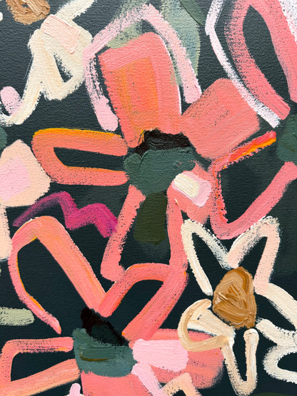 The Joy Of You 148x111 cm Framed