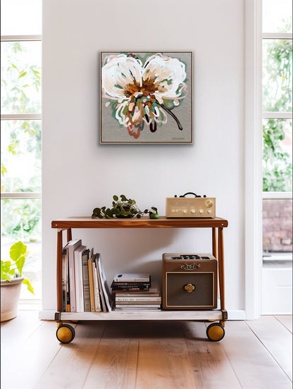 To Love You 53x53cm FRAMED