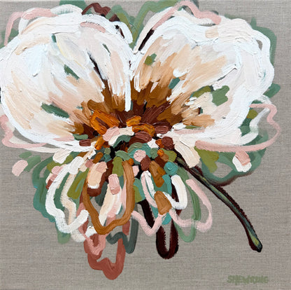 To Love You 53x53cm FRAMED