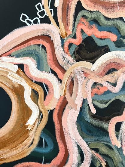 Untamed Lovers - Limited Edition Print
