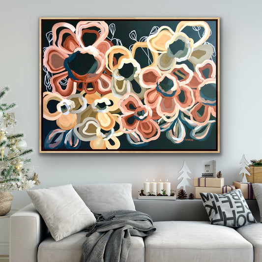 Vanilla Mocha - Limited Edition Print