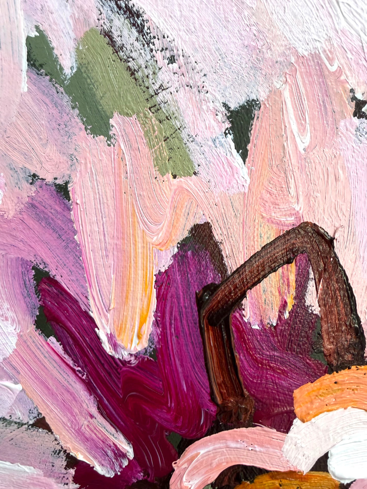 You Are A Keeper 53x53cm FRAMED