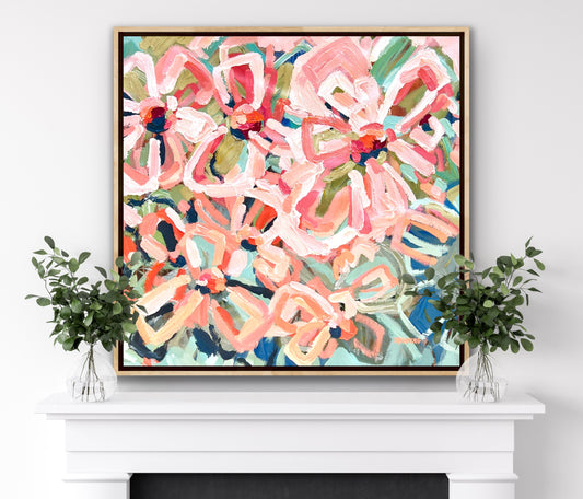 About Love 80x80cm SOLD