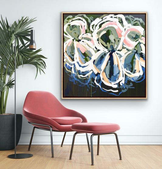 Always With You 100x100cm SOLD