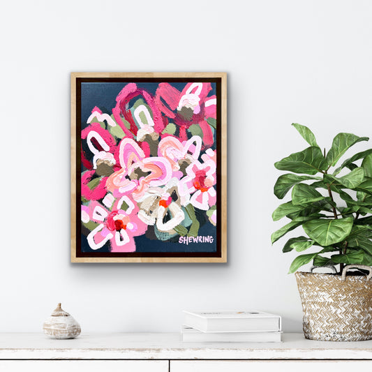 Anthology Of Love 25x20cm FRAMED