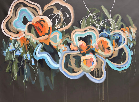 Exotic Love 130x95cm SOLD