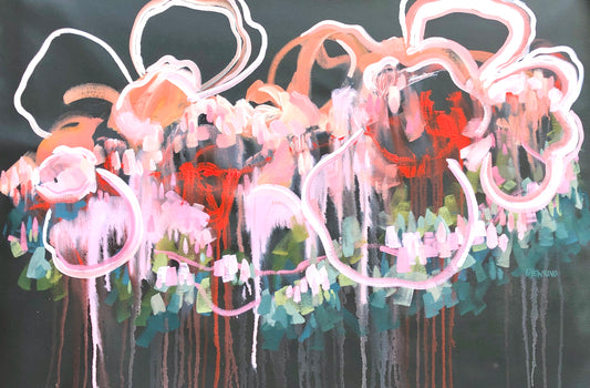 Forever Always 130x82cm SOLD