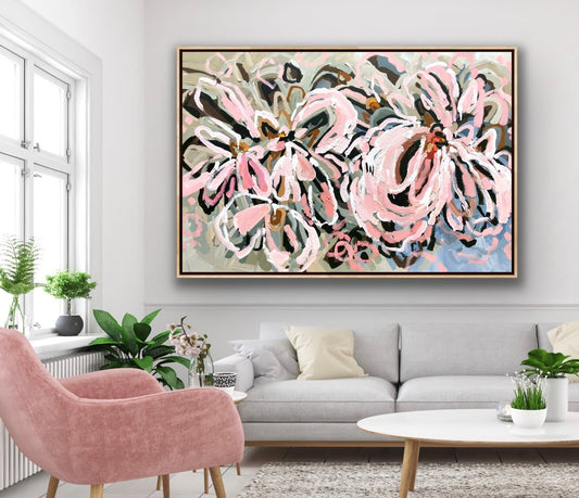 Forever In Love 150x100cm SOLD